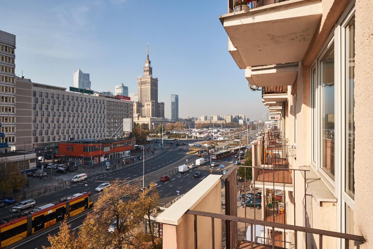 Top Ten House Marszalkowska III Varsovia Exterior foto